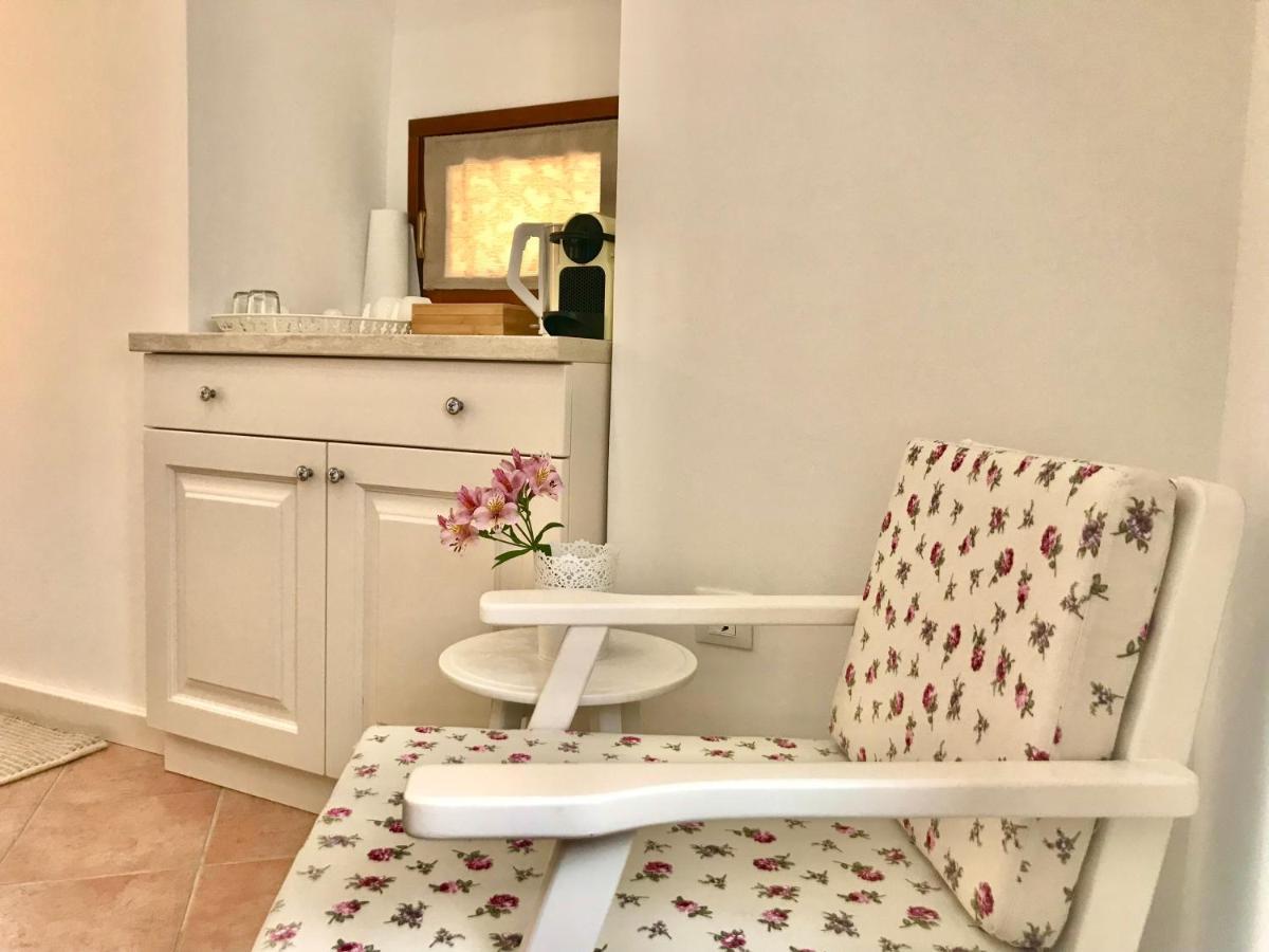 Отель Casa Vittoria Ровинь Экстерьер фото
