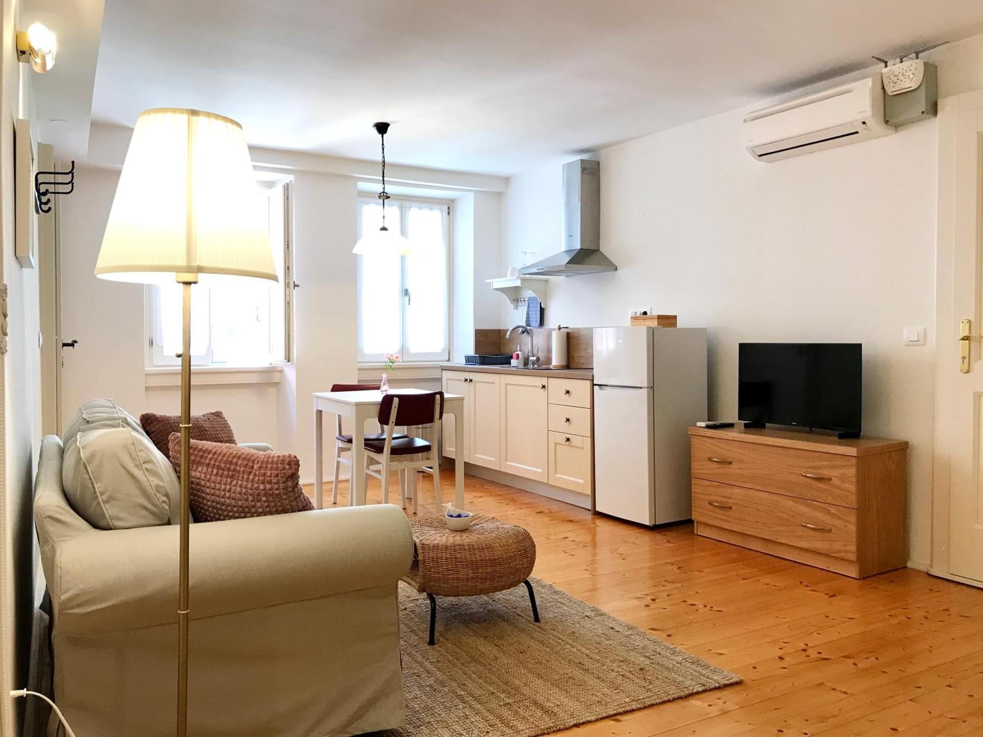 Отель Casa Vittoria Ровинь Номер фото
